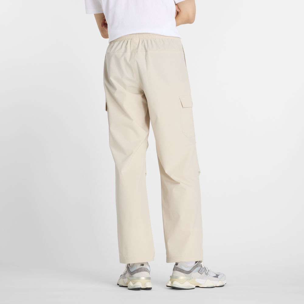 Férfi nadrág New Balance MP51538TWF – bézs