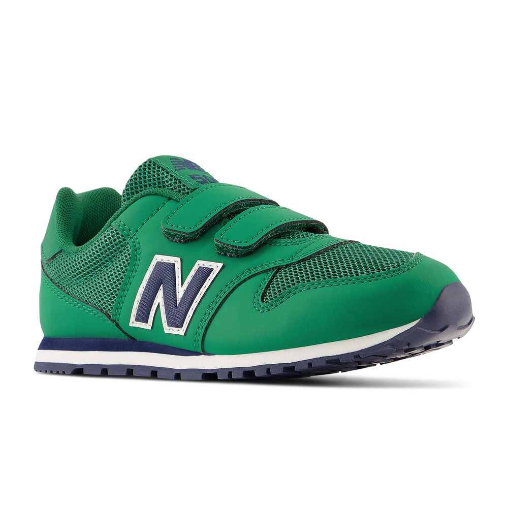 Gyermekcipő New Balance PV500CP1 – zöld
