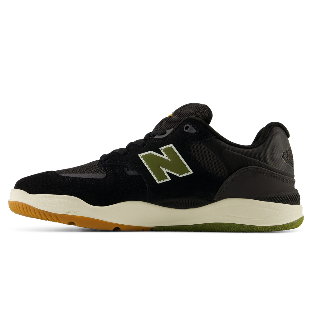 Férfi cipő New Balance Numeric UN1010A – fekete