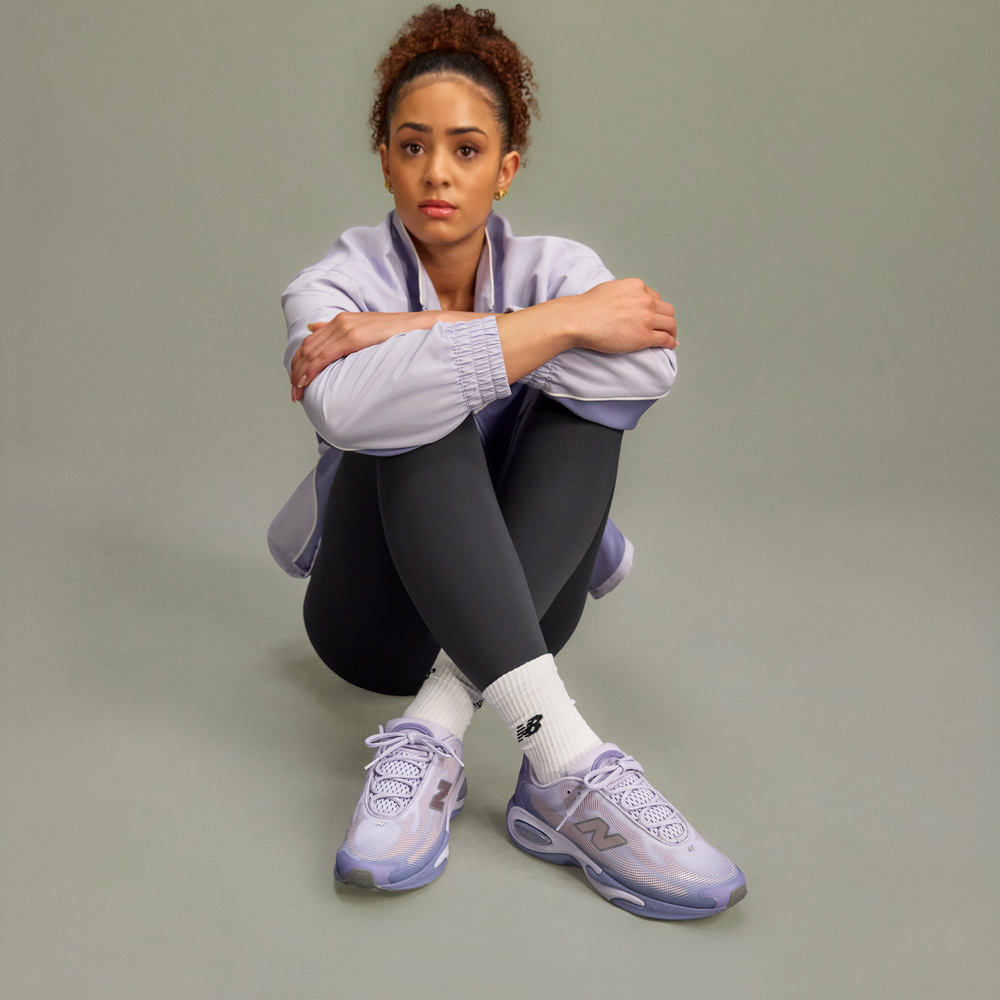 Női futócipő New Balance AC Runner WACR14AT – lila