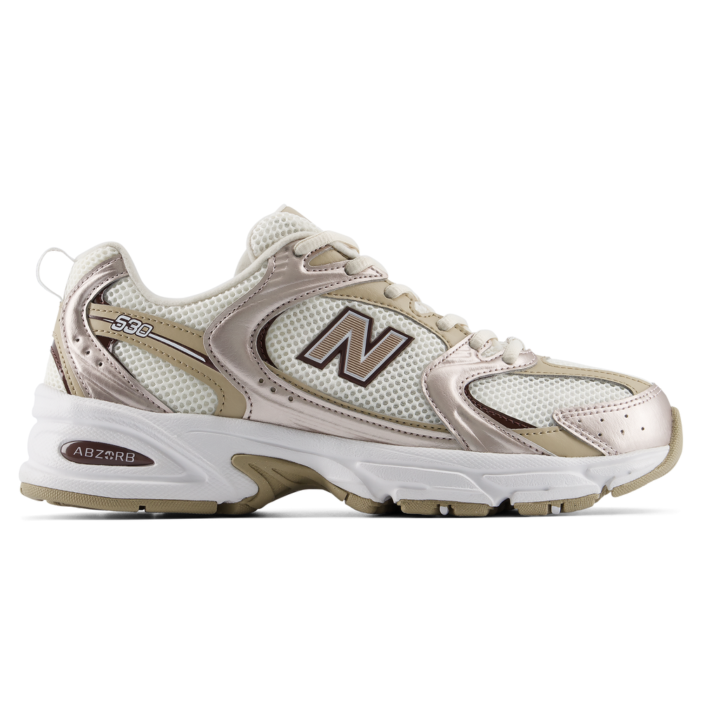 Unisex cipő New Balance U530SMG – bézs