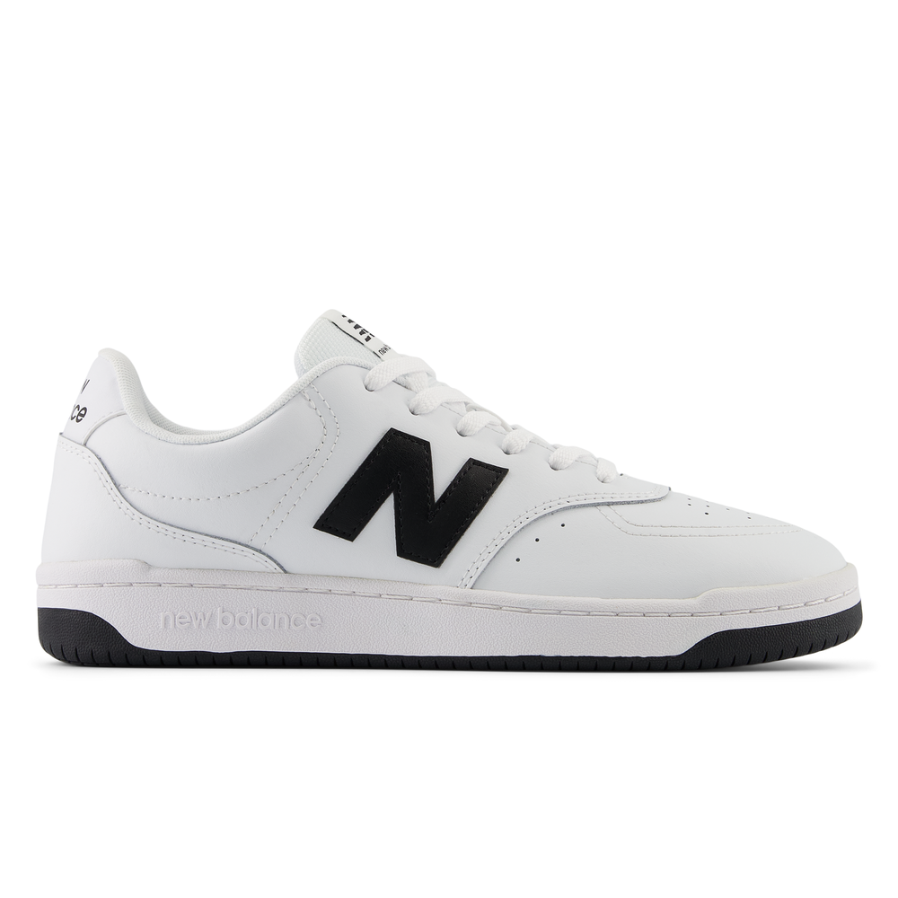 Unisex cipő New Balance BB80BNN – fehér