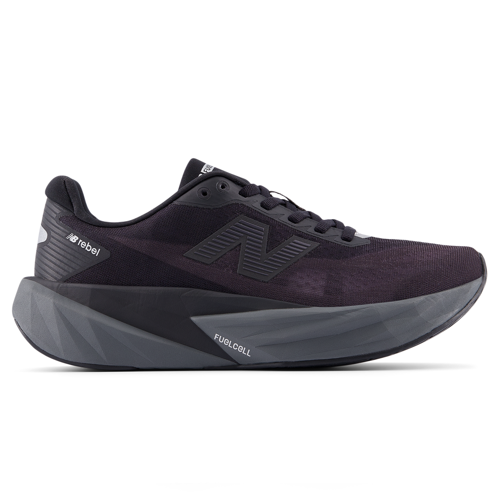 Női futócipő New Balance FuelCell Rebel v5 WFCXLO5 – fekete