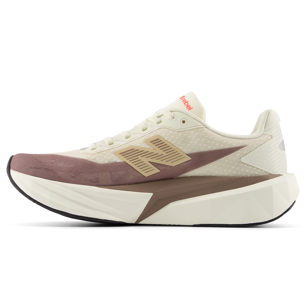 Női futócipő New Balance FuelCell Rebel v5 WFCXLJ5 – bézs