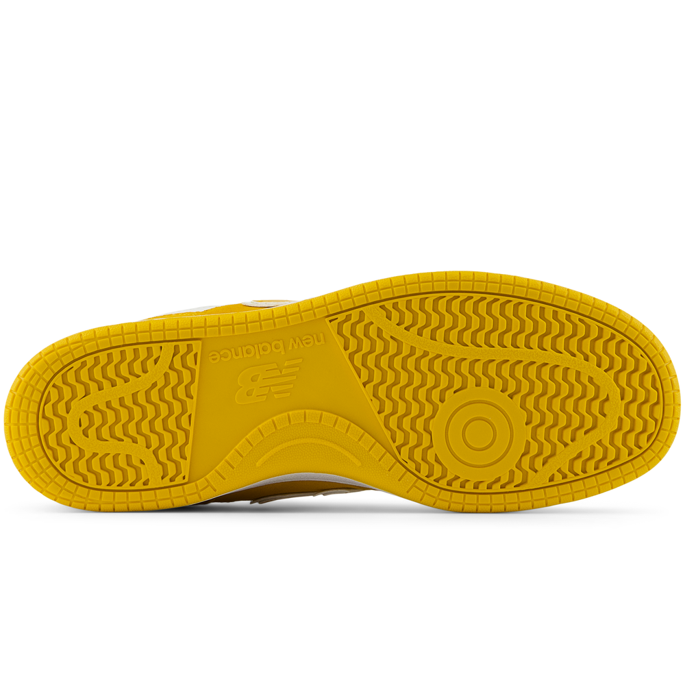 Unisex cipő New Balance BB480LWA – sárga