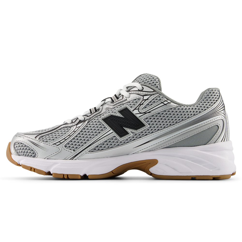 Unisex cipő New Balance U740GB2 – szürke