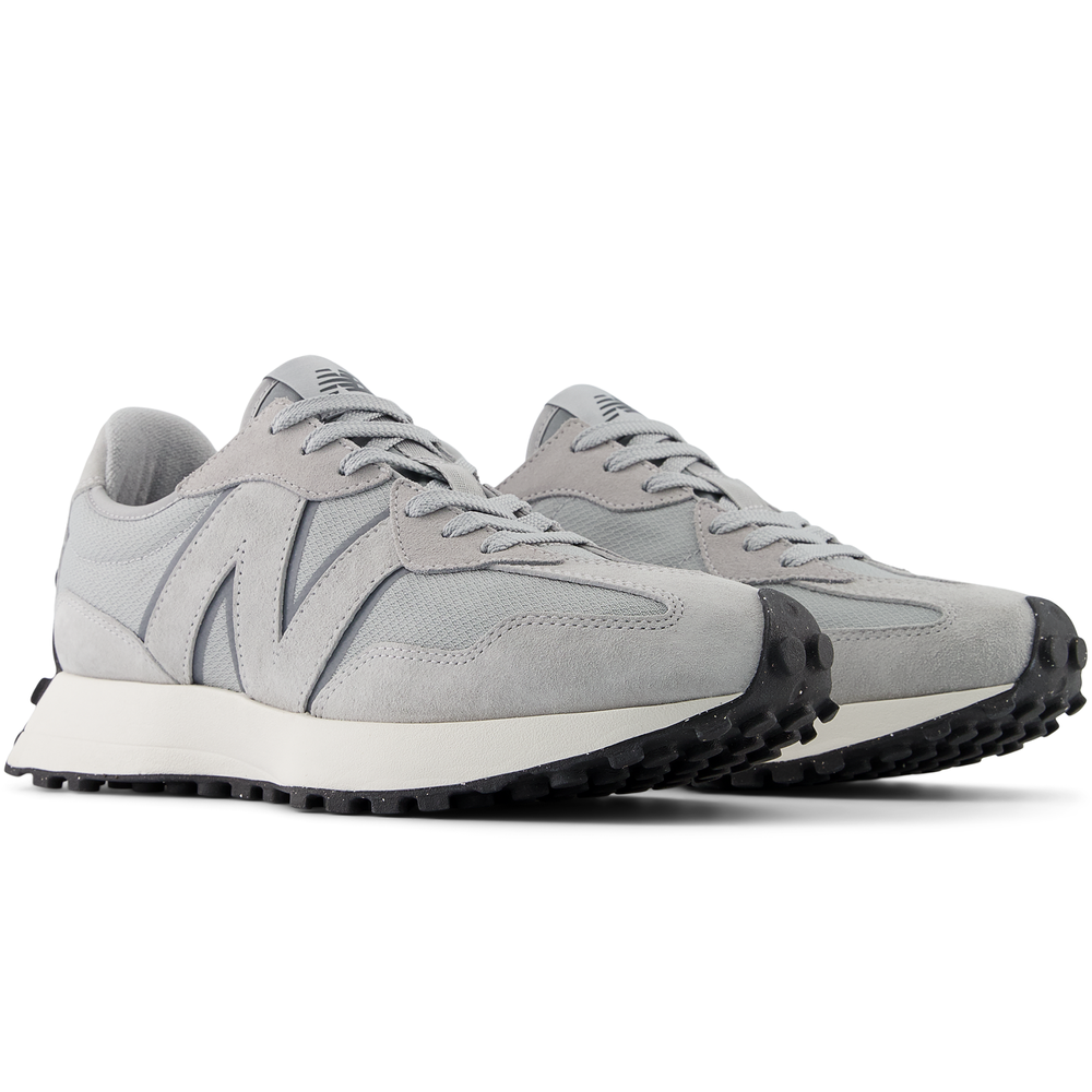 Unisex cipő New Balance U327SWA – szürke