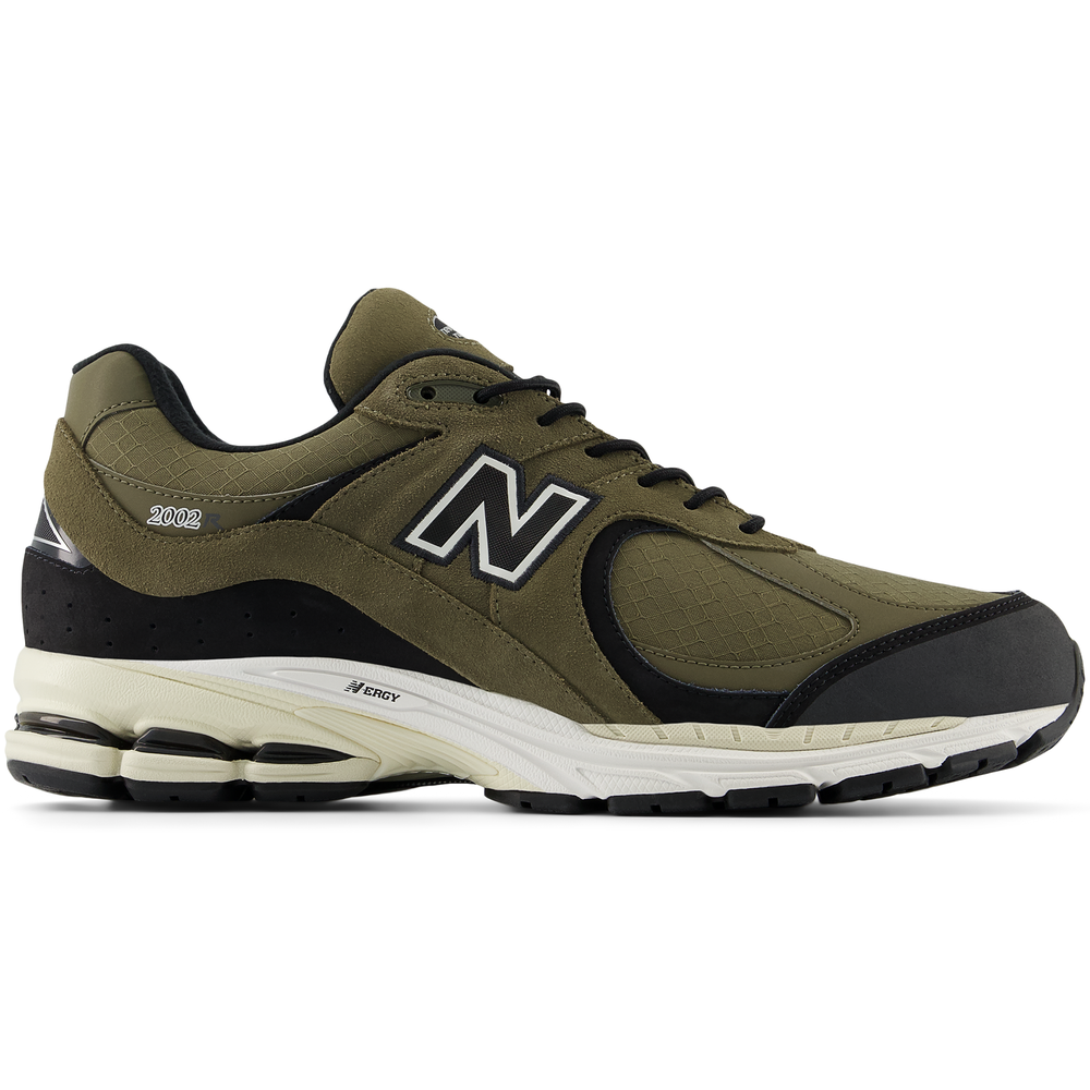 Unisex cipő New Balance M2002RXU – zöld