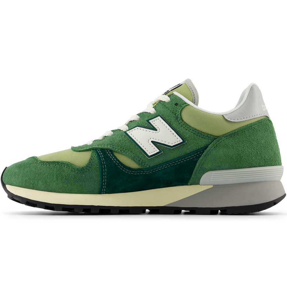 Férfi cipő New Balance M475VTF – zöld