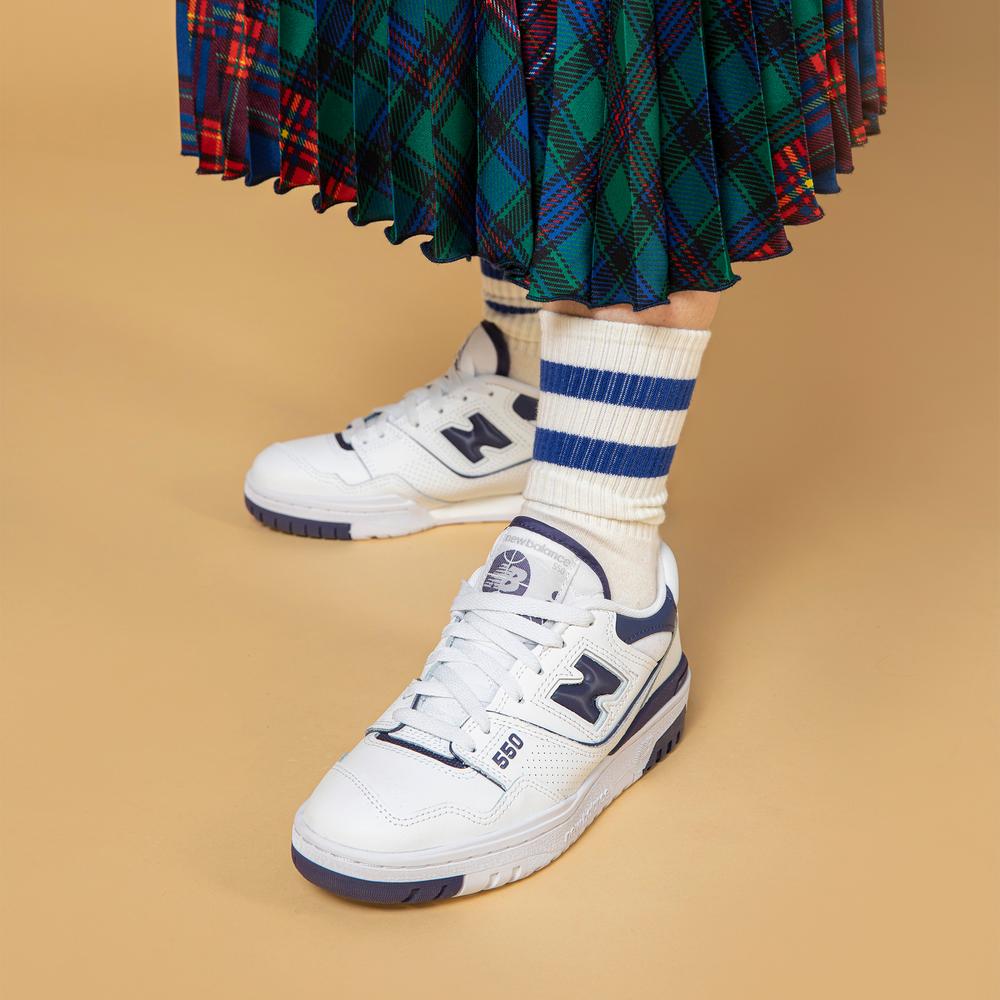 Női cipő New Balance BBW550BA – fehér