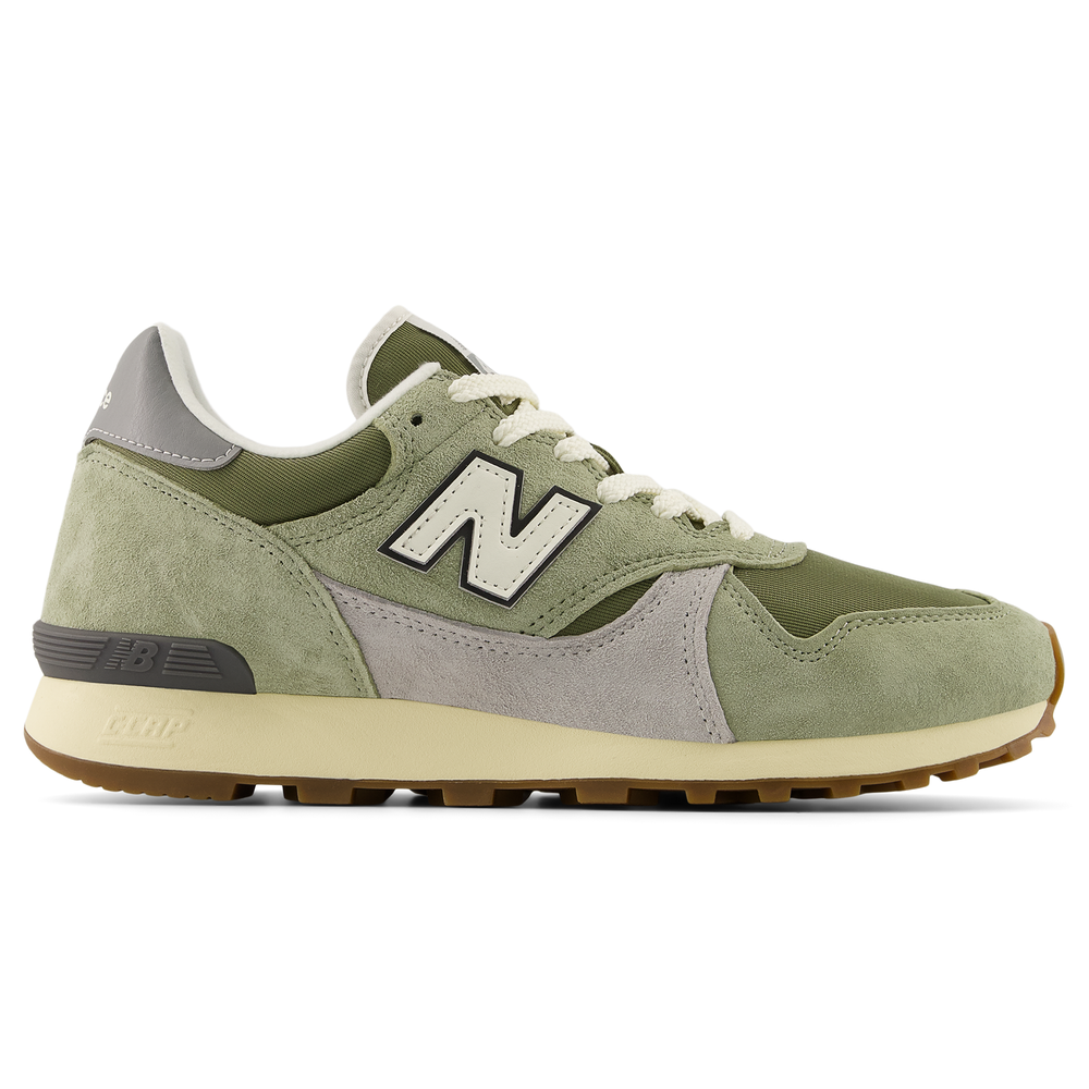 Unisex cipő New Balance U475RGA – zöld
