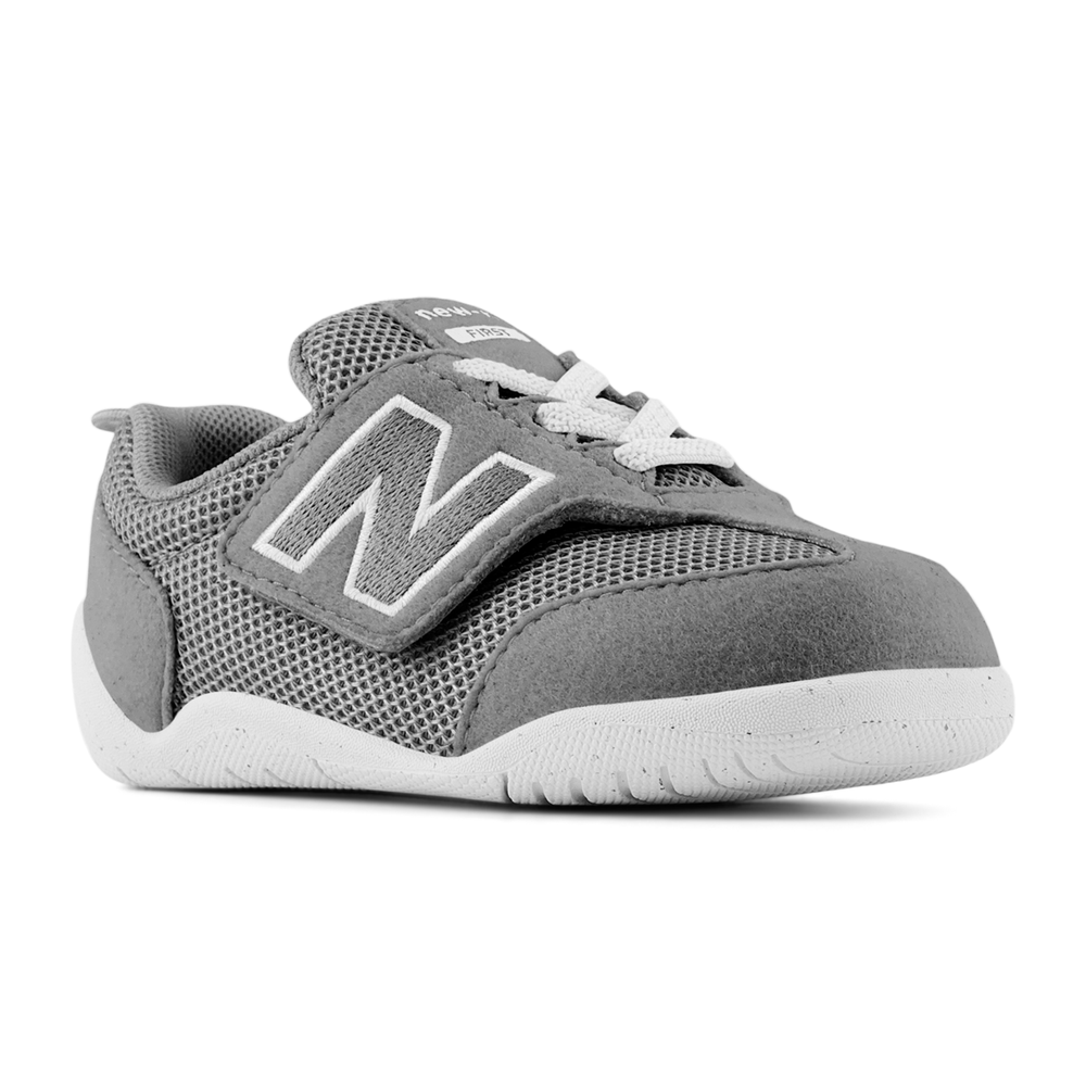 Gyermekcipő New Balance NW1STGR – szürke