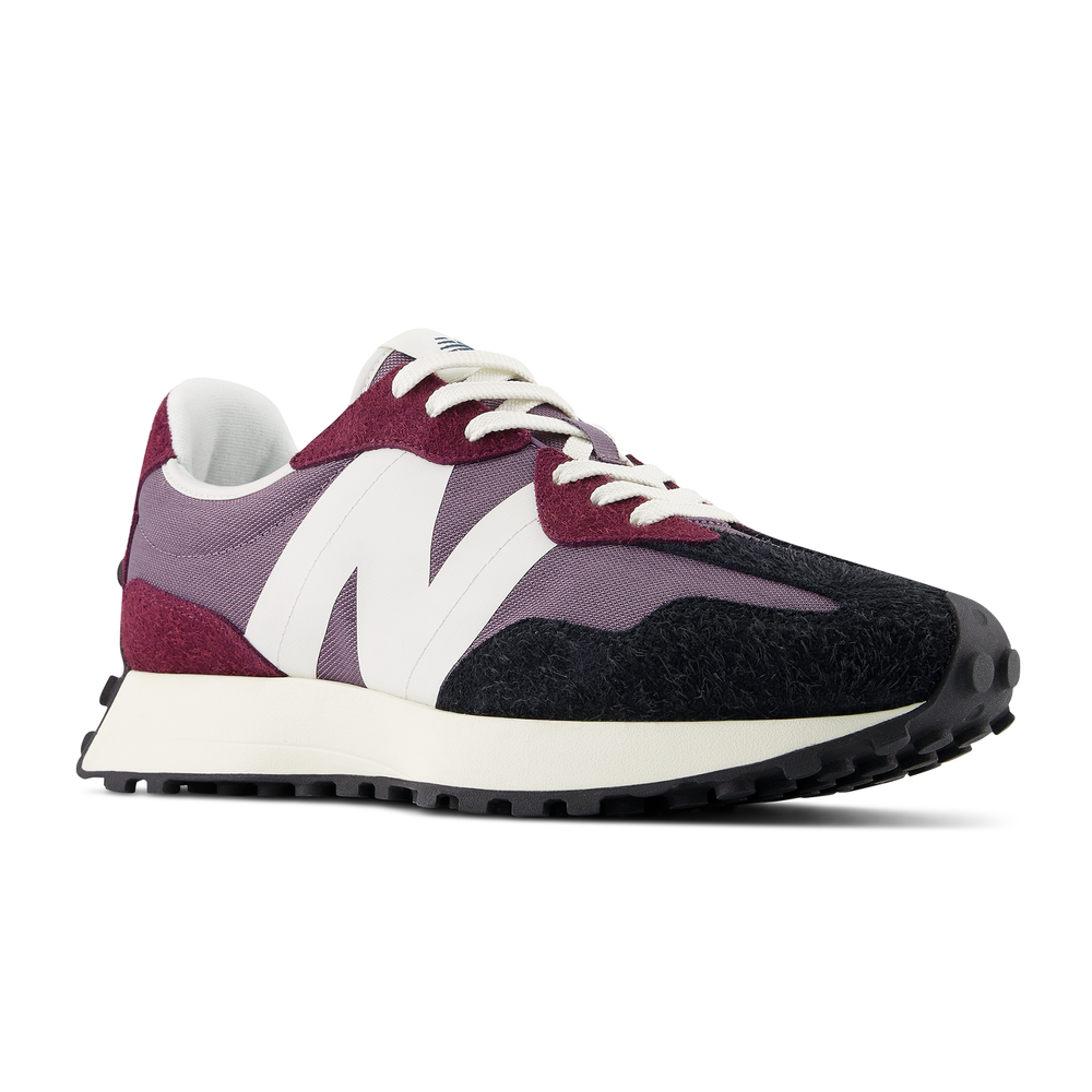 Férfi cipő New Balance MS327HB - bordó