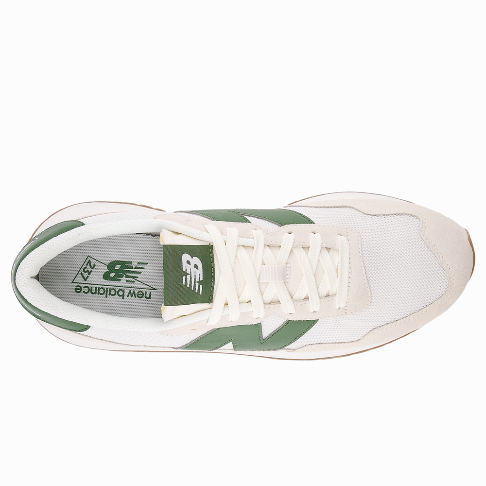 Férfi cipő New Balance MS237WG – bézs