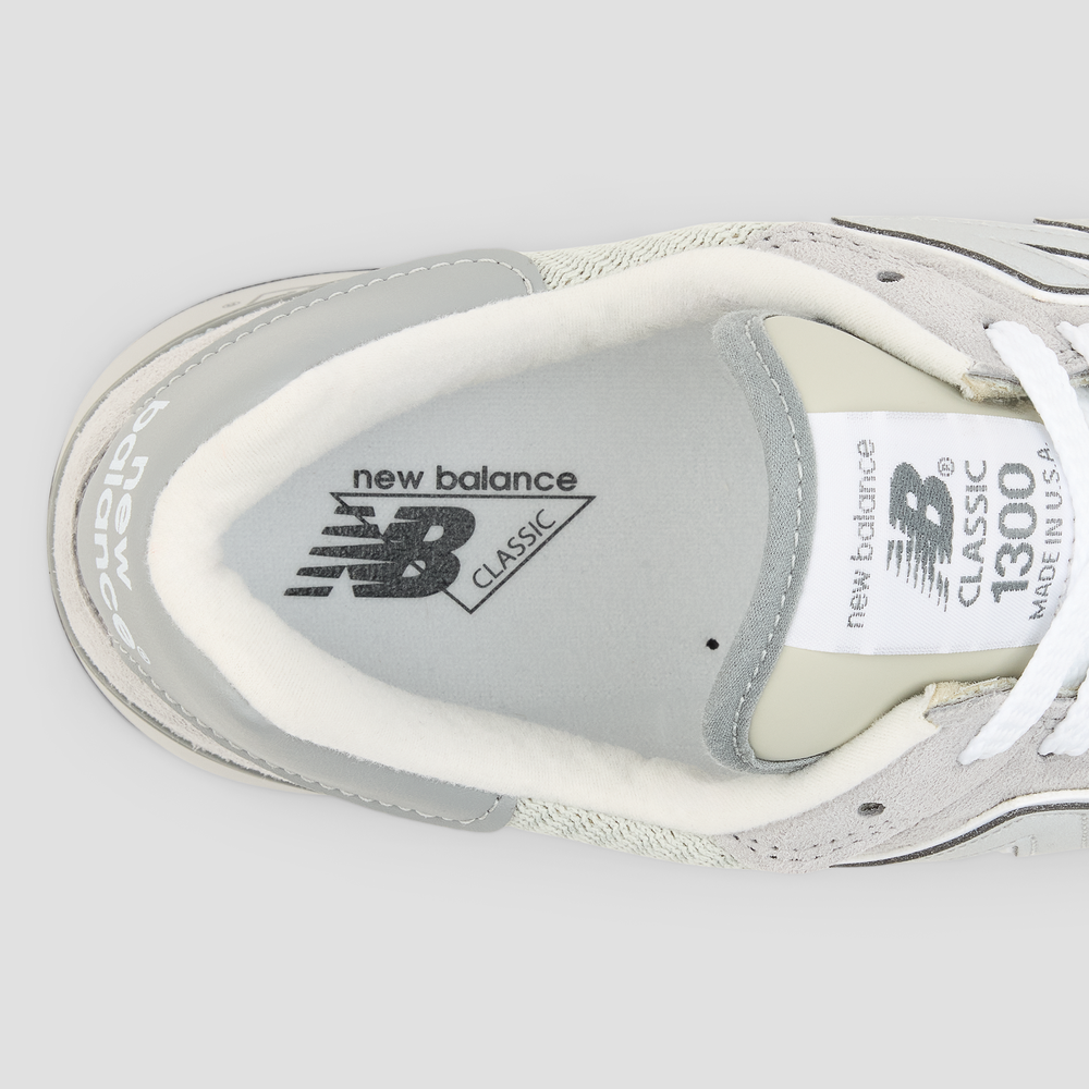 Unisex cipő New Balance U1300GY - szürke