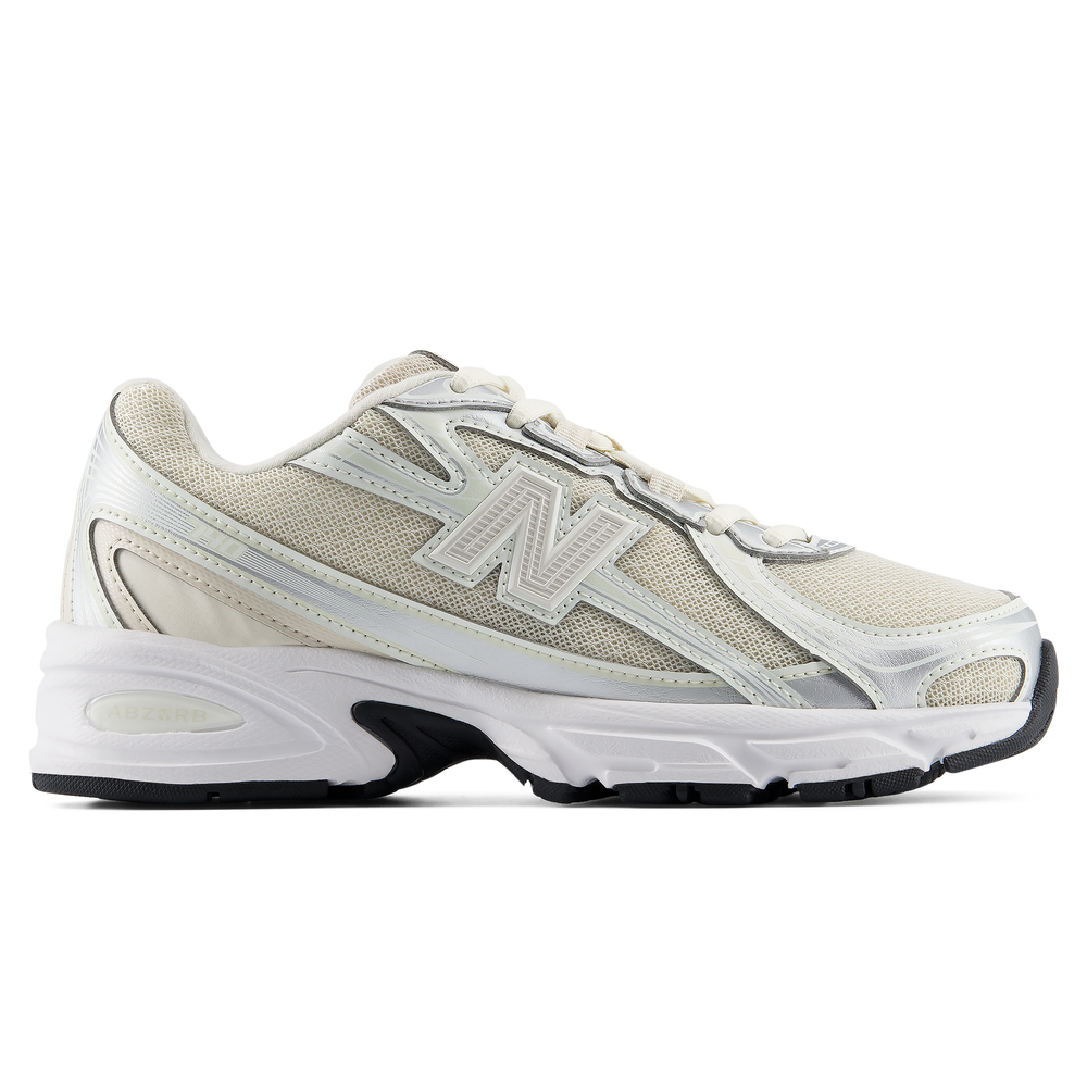 Gyermekcipő New Balance G7402A3 – bézs