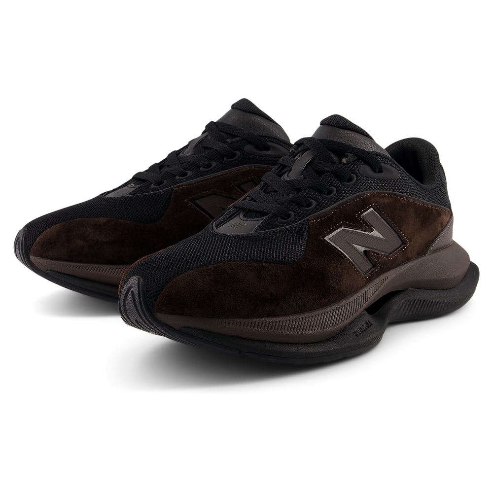 Unisex cipő New Balance UTFOA8GD – barna