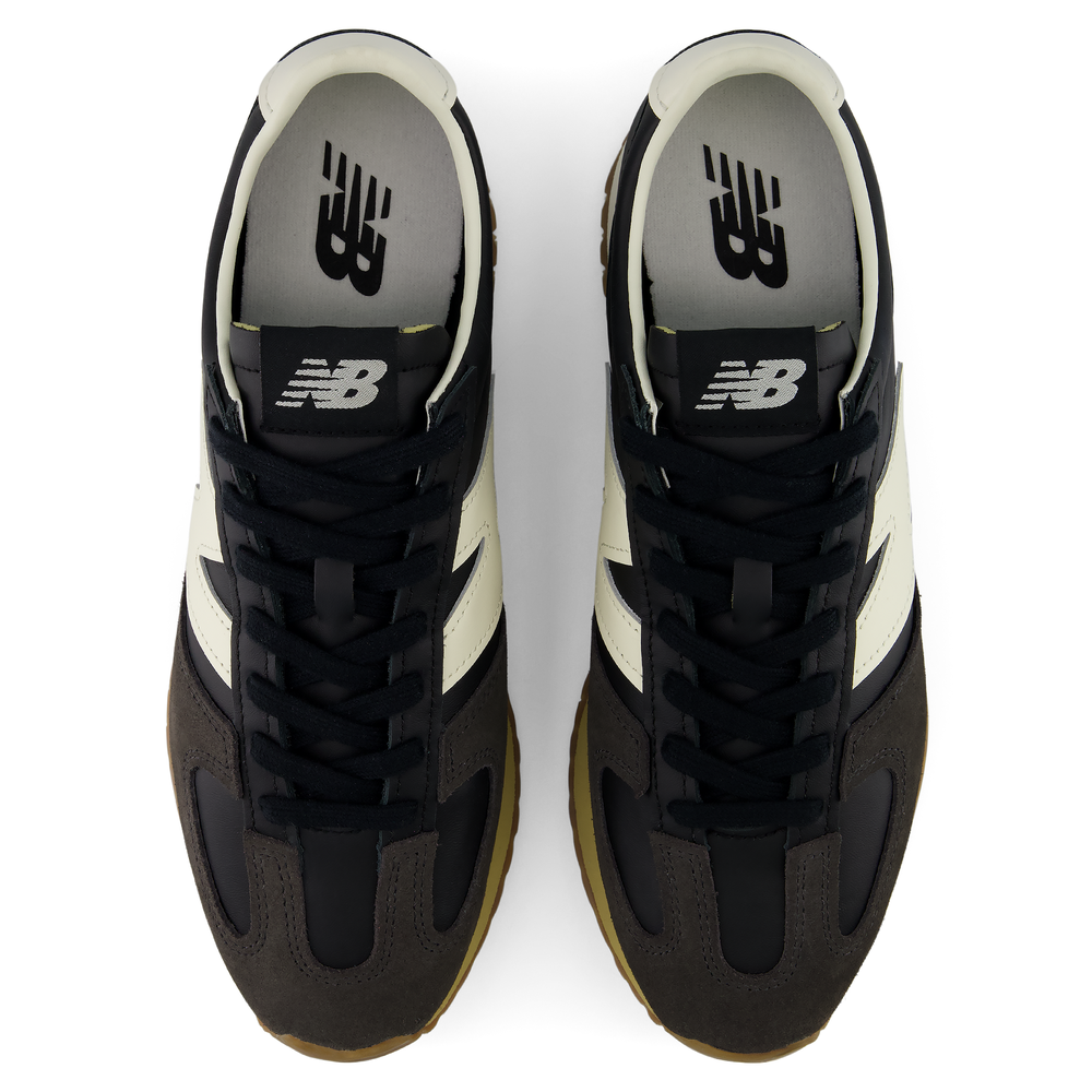 Unisex cipő New Balance U4711TD – barna