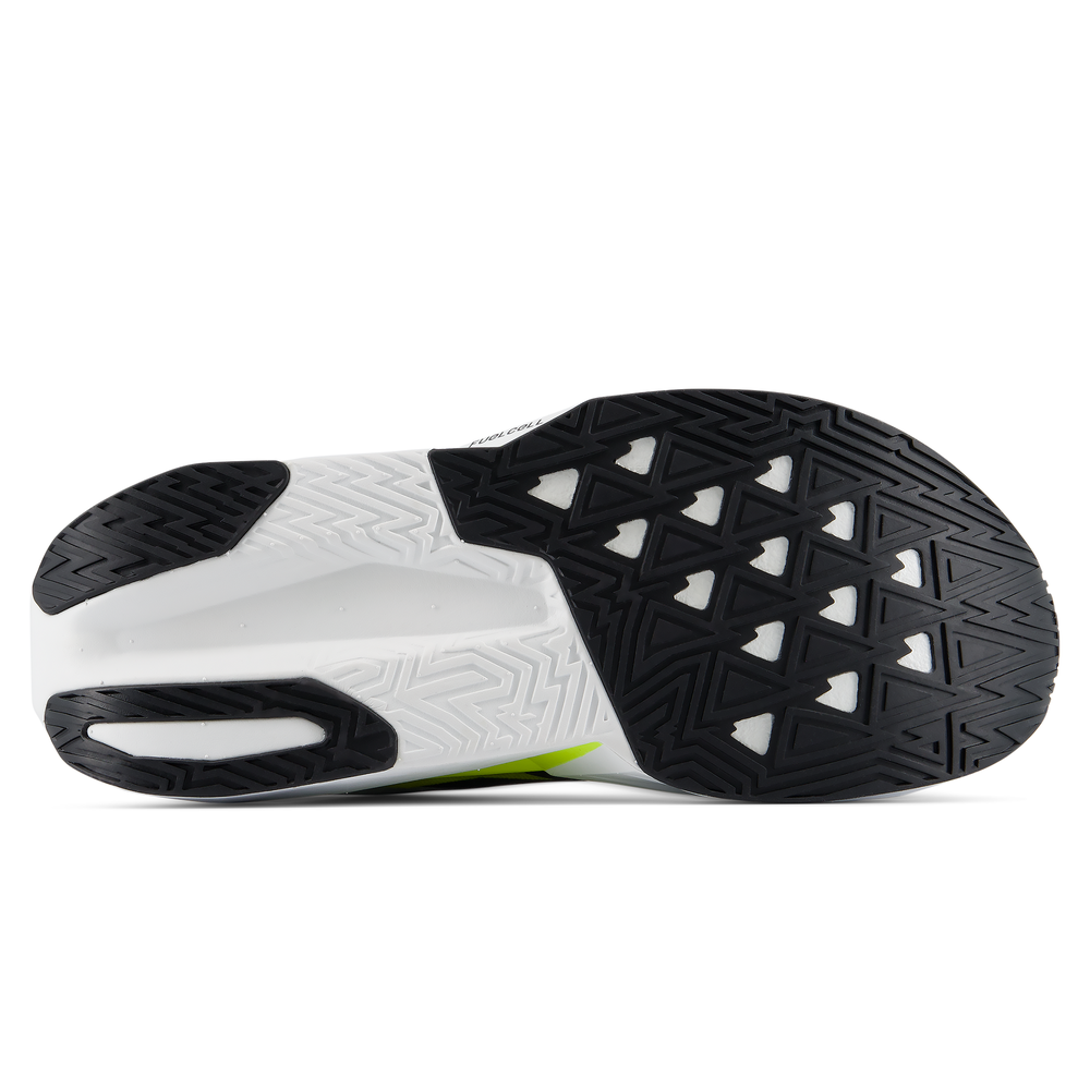 Férfi futócipő New Balance FuelCell Rebel v5 MFCX1V1 – fehér