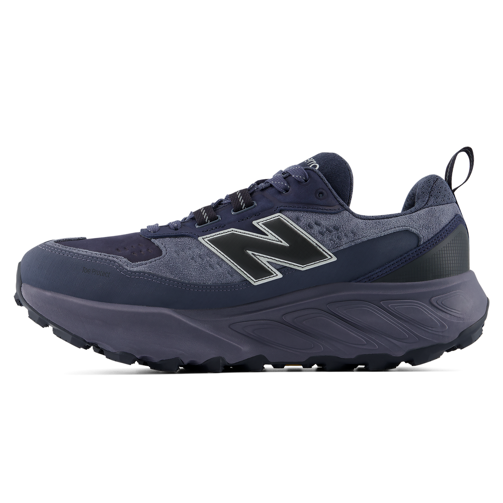 Férfi futócipő New Balance Fresh Foam X Hierro Trek MHIET296 – sötétkék
