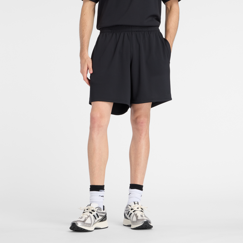 Férfi nadrág New Balance MB61V17CBK – fekete