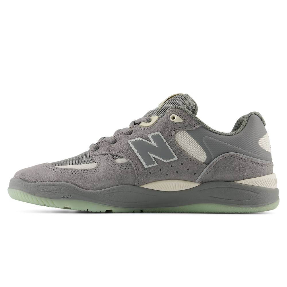 Férfi cipő New Balance Numeric UN101PS – szürke