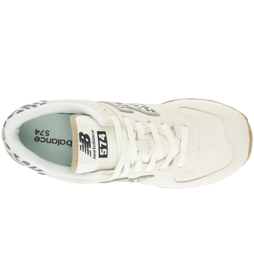 Női cipő New Balance WL574XD2 – bézs
