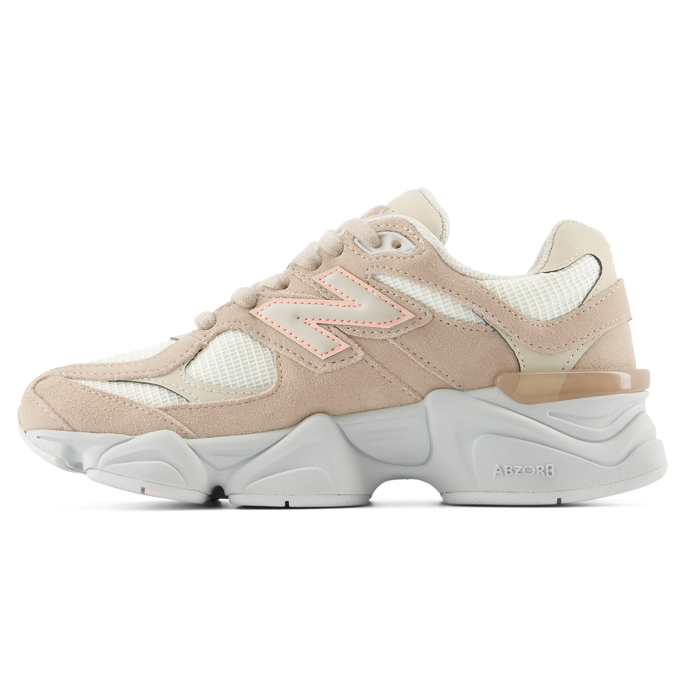 Gyermekcipő New Balance G90603C7 – bézs