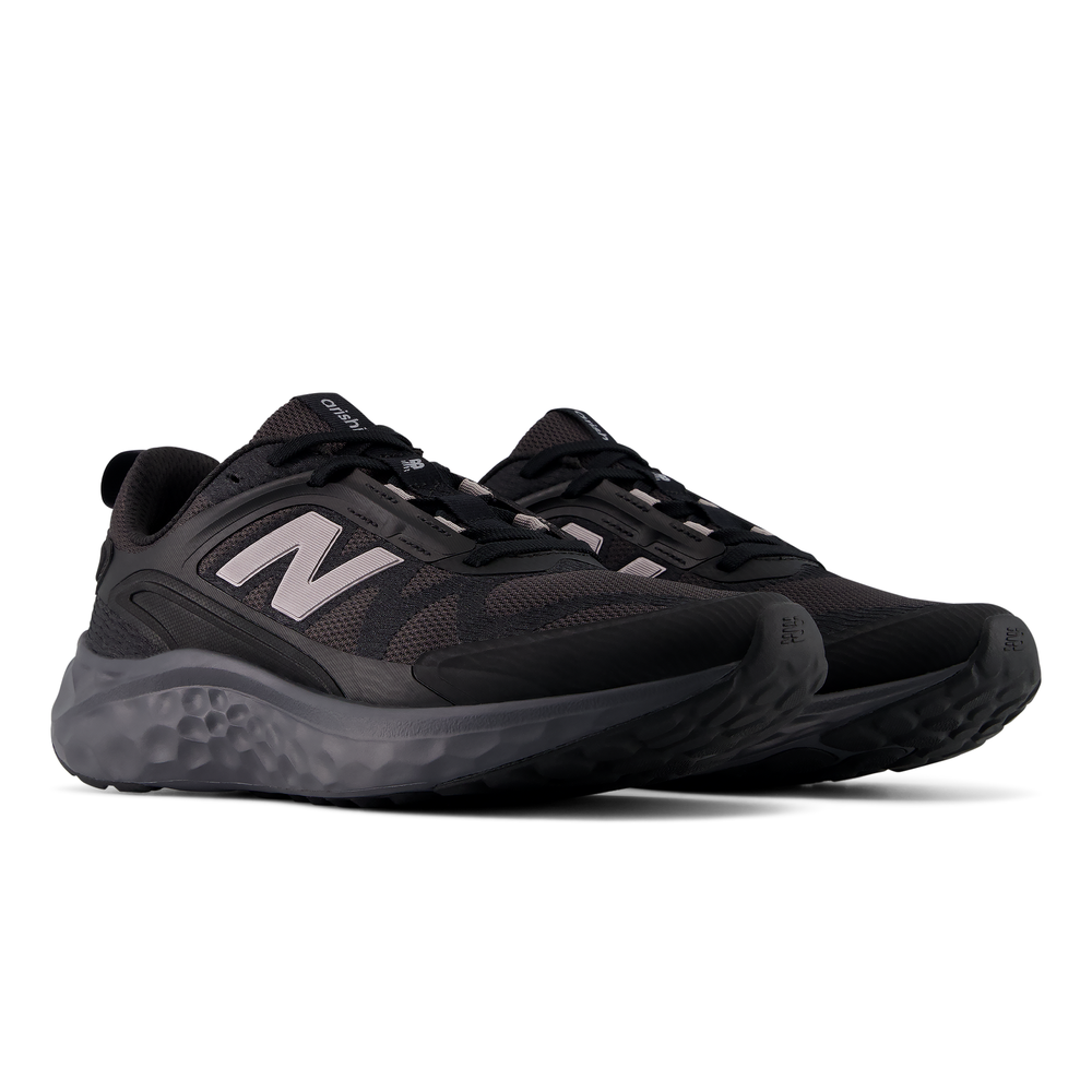 Női futócipő New Balance Fresh Foam Arishi v4 Utility WARIS9WC – fekete