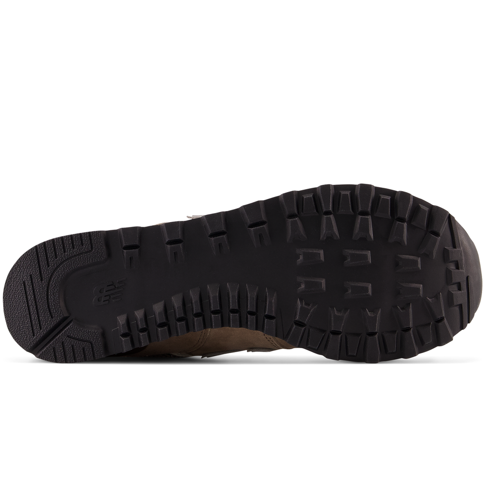 Férfi cipő New Balance U574KL2 – barna