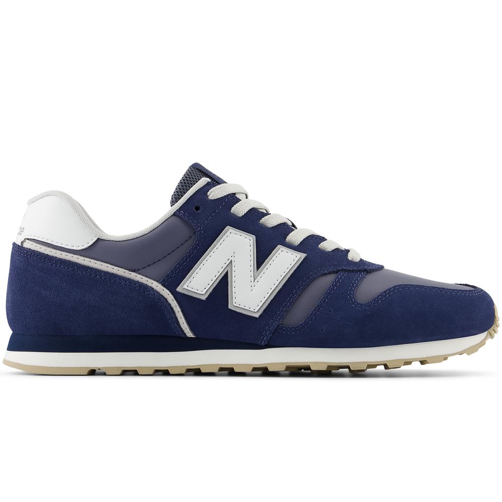 Férfi cipő New Balance ML373NV2 – sötétkék