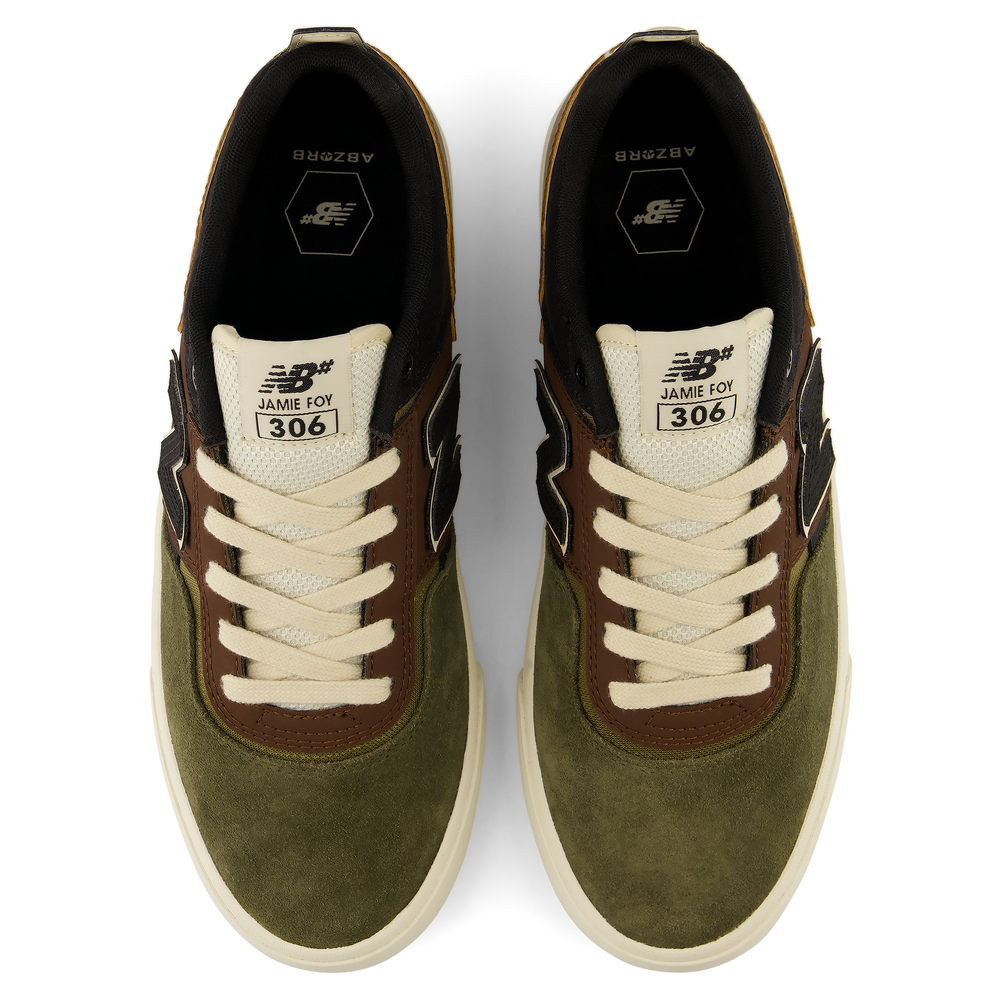 Férfi cipő New Balance Numeric UN306BST – többszínű