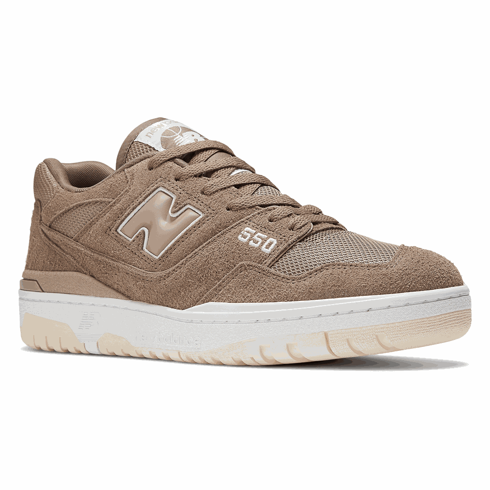 Férfi cipő New Balance BB550PHA – barna