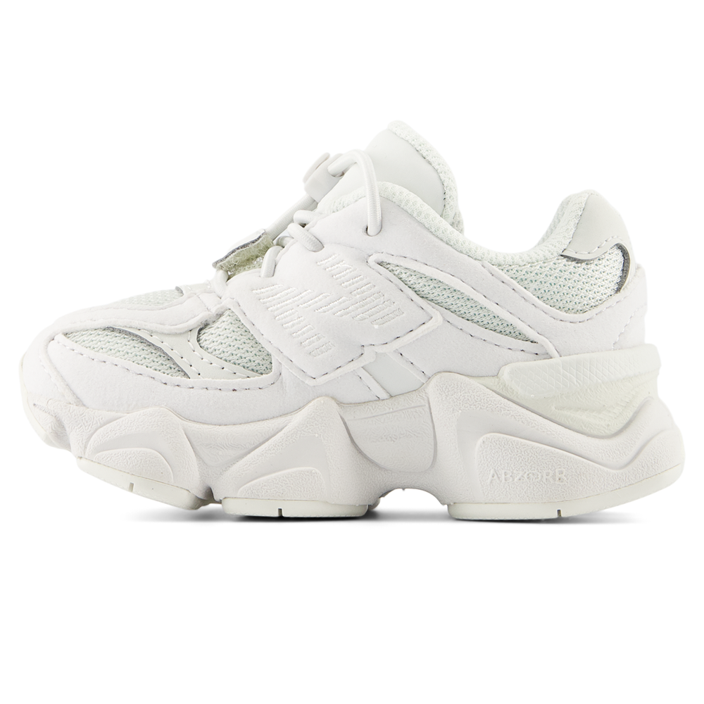 Gyerek cipő New Balance IV9060LL – fehér