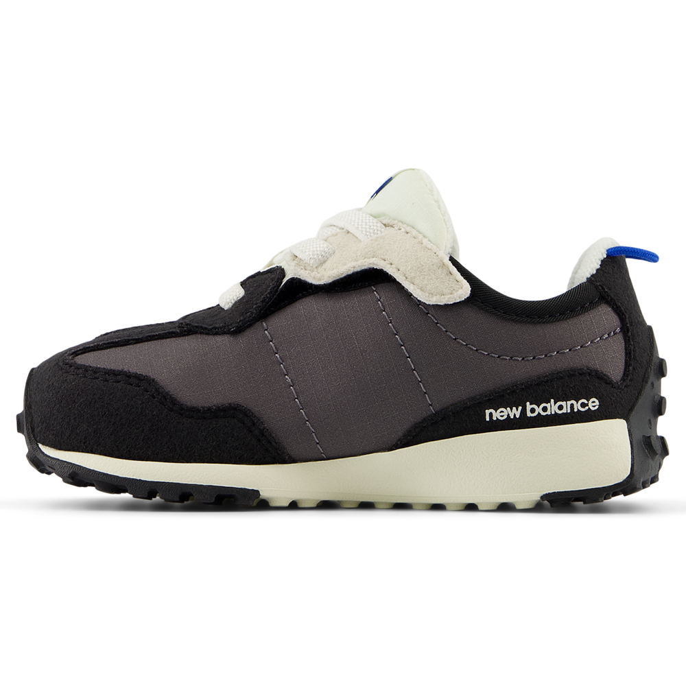 Gyerek cipő New Balance NW327VB – fekete