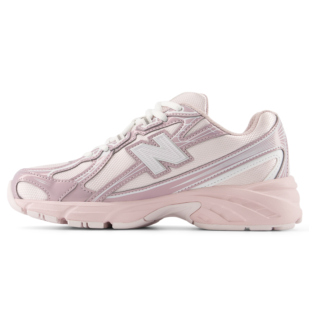 Gyermekcipő New Balance G7405GL – rózsaszín