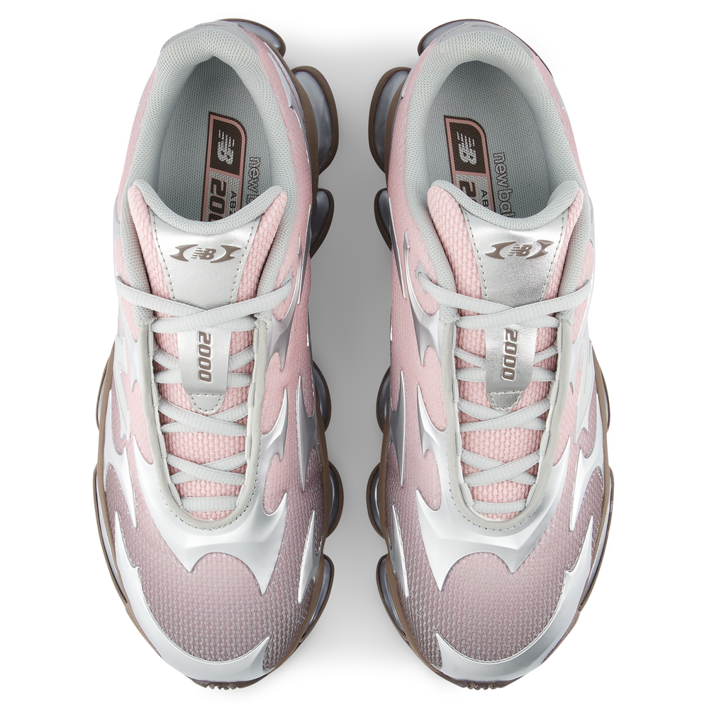 Unisex cipő New Balance ABZORB U20004H3 – rózsaszín