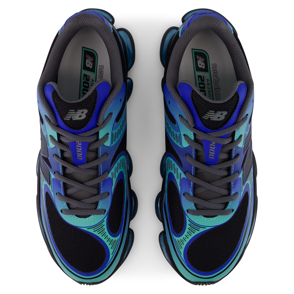 Unisex cipő New Balance ABZORB U20003OT – kék