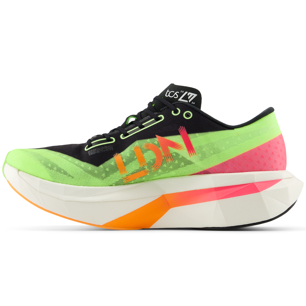 Férfi futócipő New Balance FuelCell SC Elite V4 MRCELLN4 – többszínű
