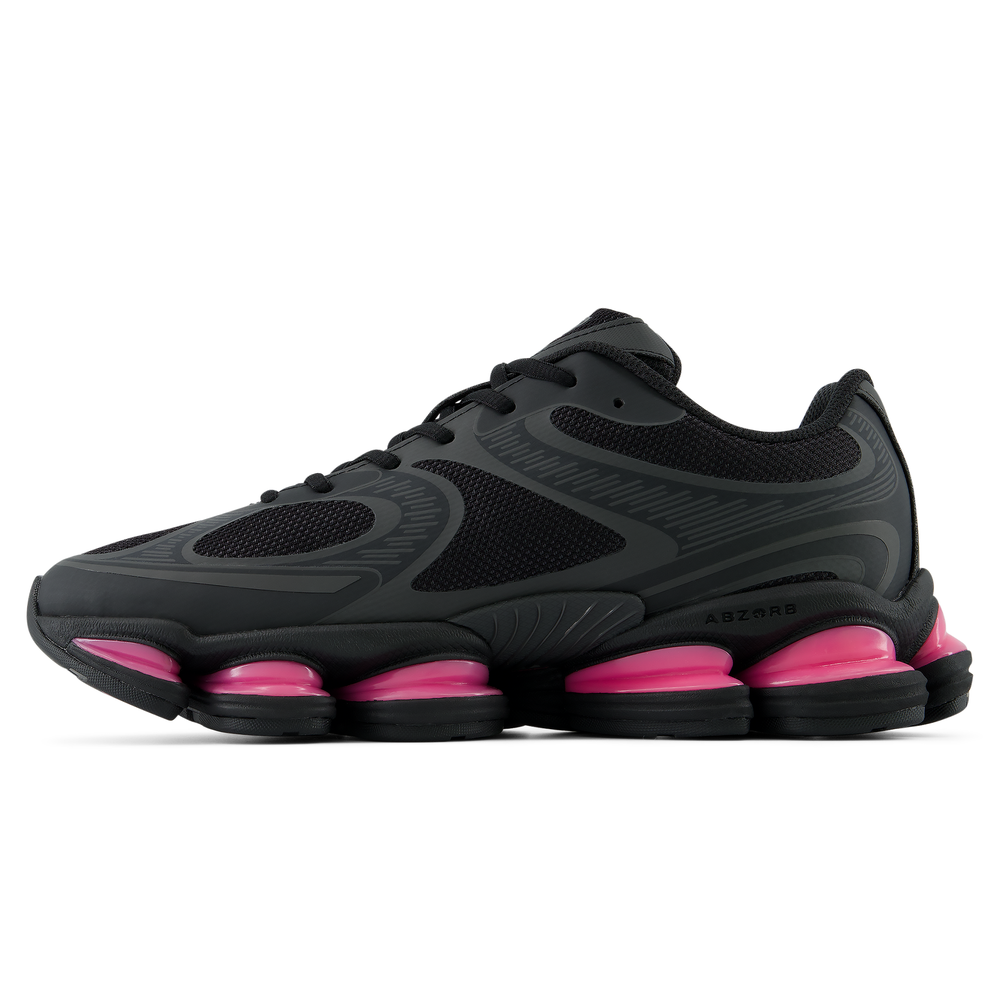 Unisex cipő New Balance ABZORB U20007KT – fekete