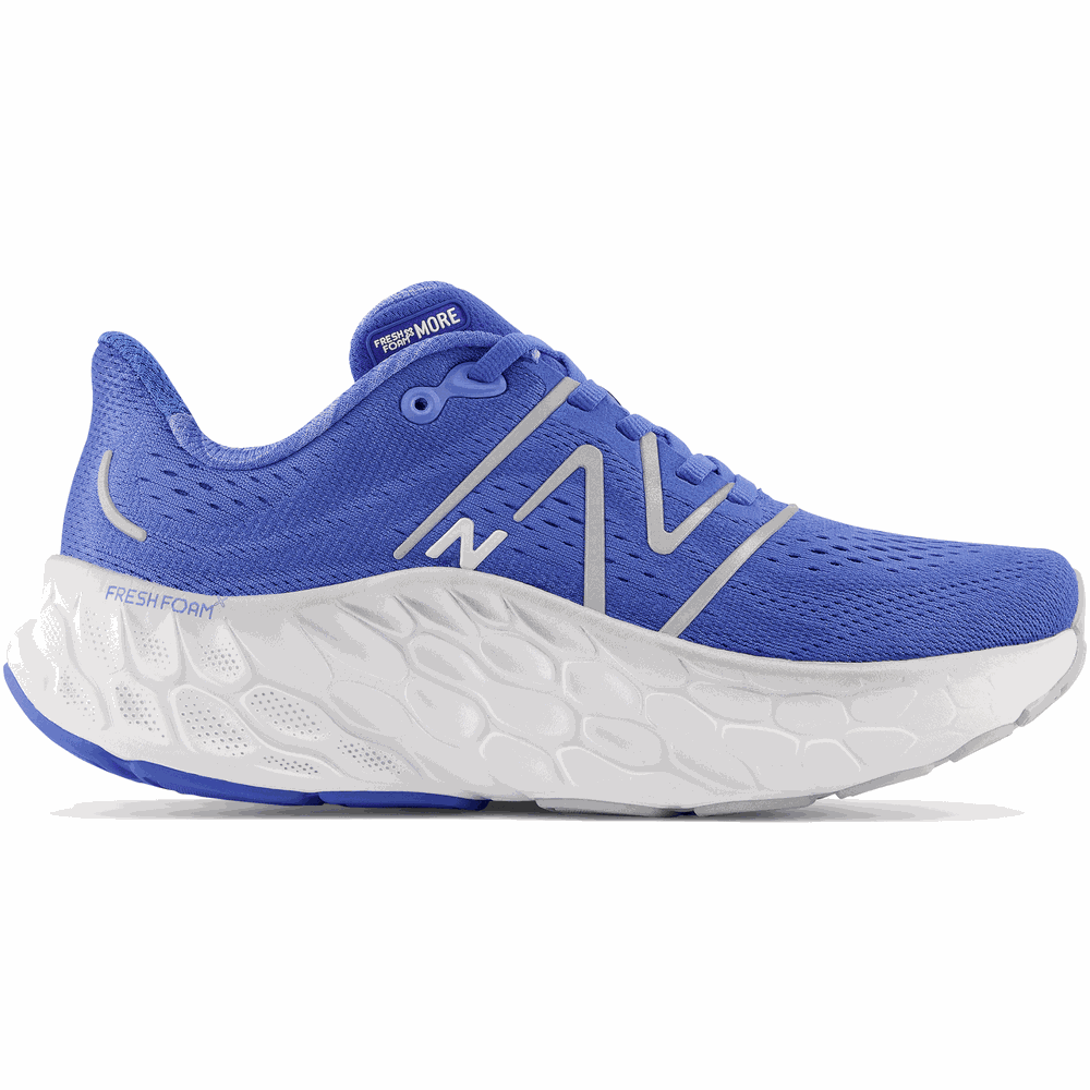 Női futócipő New Balance Fresh Foam More v4 WMORBL4 – lila
