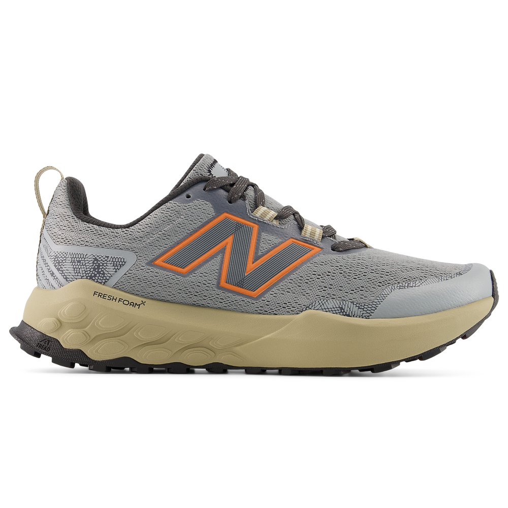 Férfi futócipő New Balance Fresh Foam Garoé v2 MGARO9PA – szürke