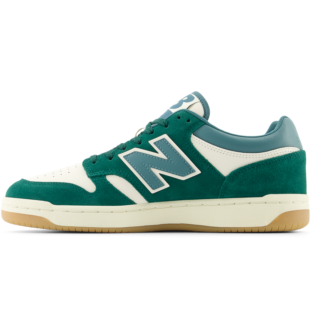 Unisex cipő New Balance BB480LPA – zöld