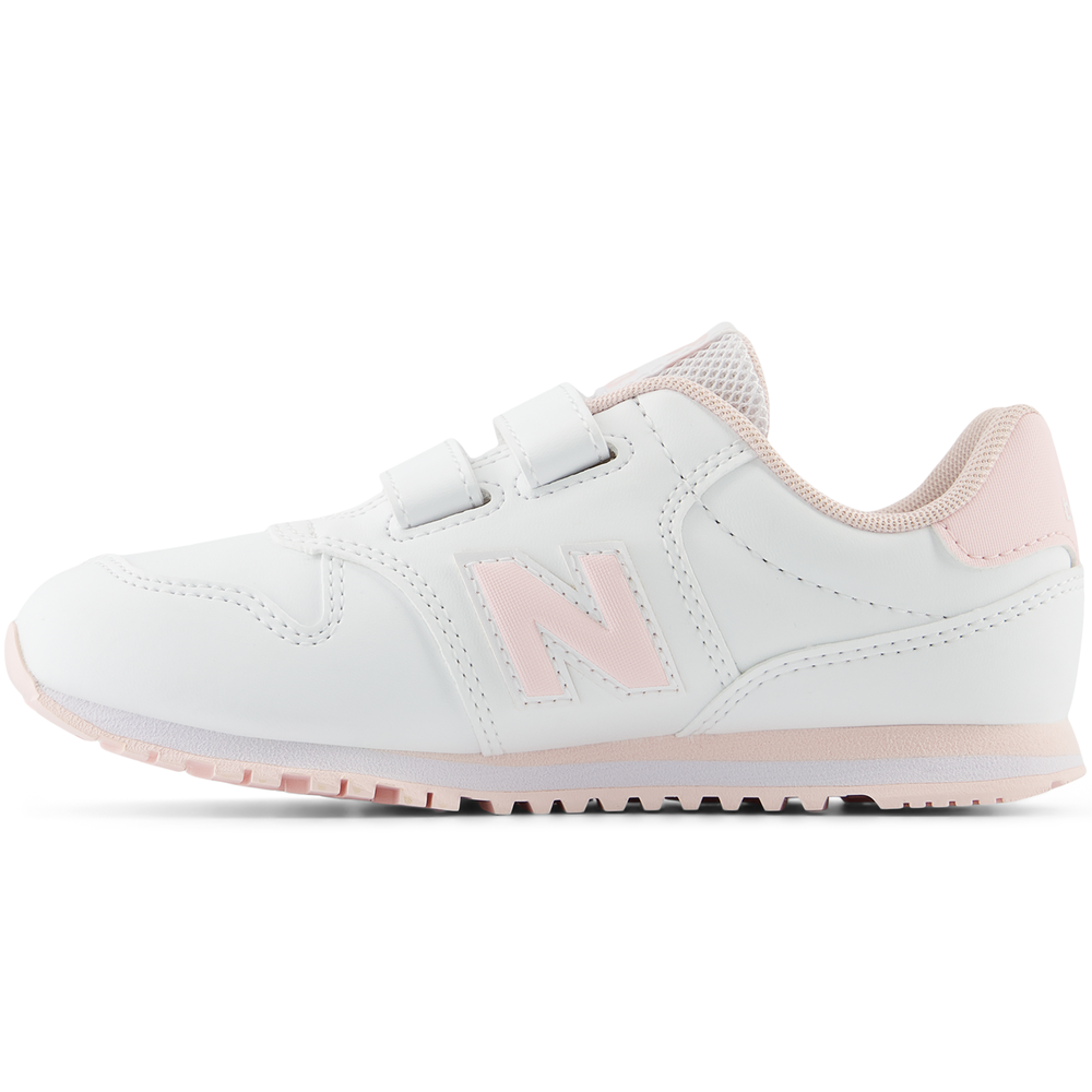 Gyermekcipő New Balance PV500CWP – fehér