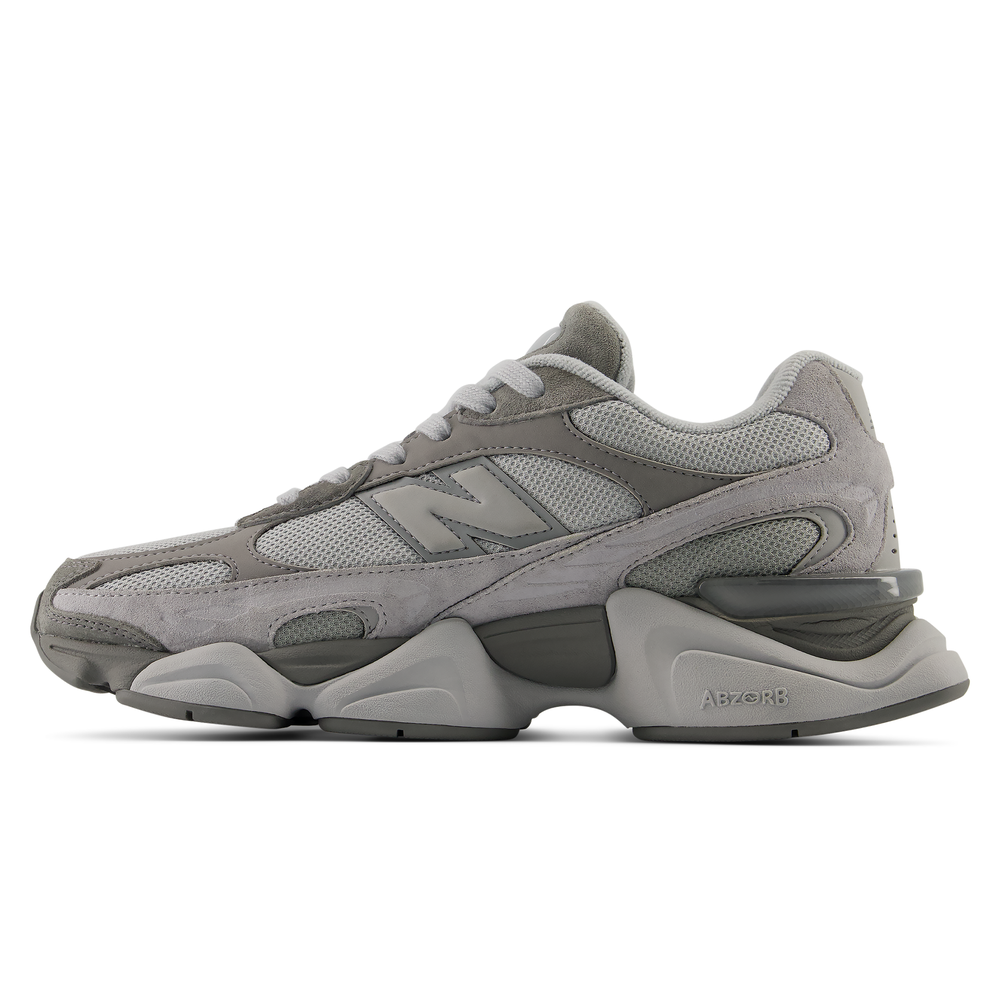 Unisex cipő New Balance U90609EL – szürke