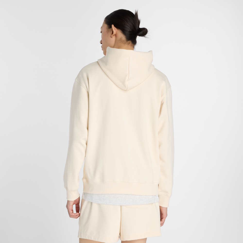 Férfi felső New Balance MT41534PEF – bézs