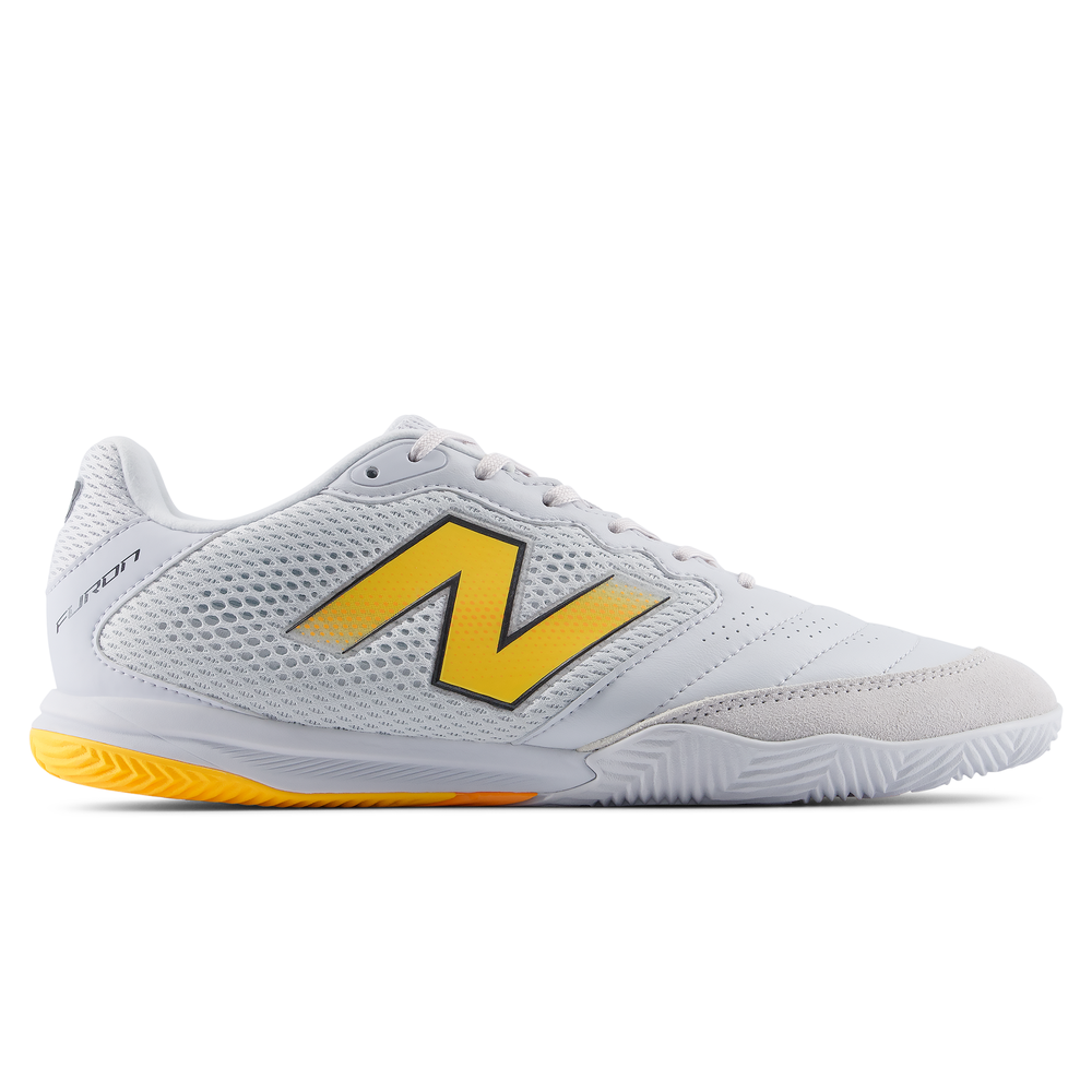 Férfi teremcipő New Balance FURON PRO IN v9 UF2I7LN – fehér