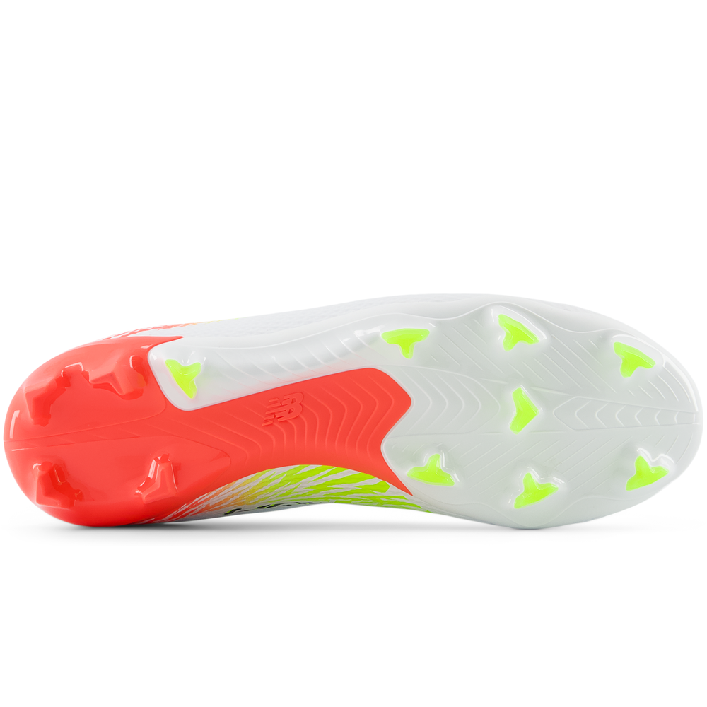 Férfi focicipő New Balance FURON TEAM FG V8 SF3FIB8 – fehér