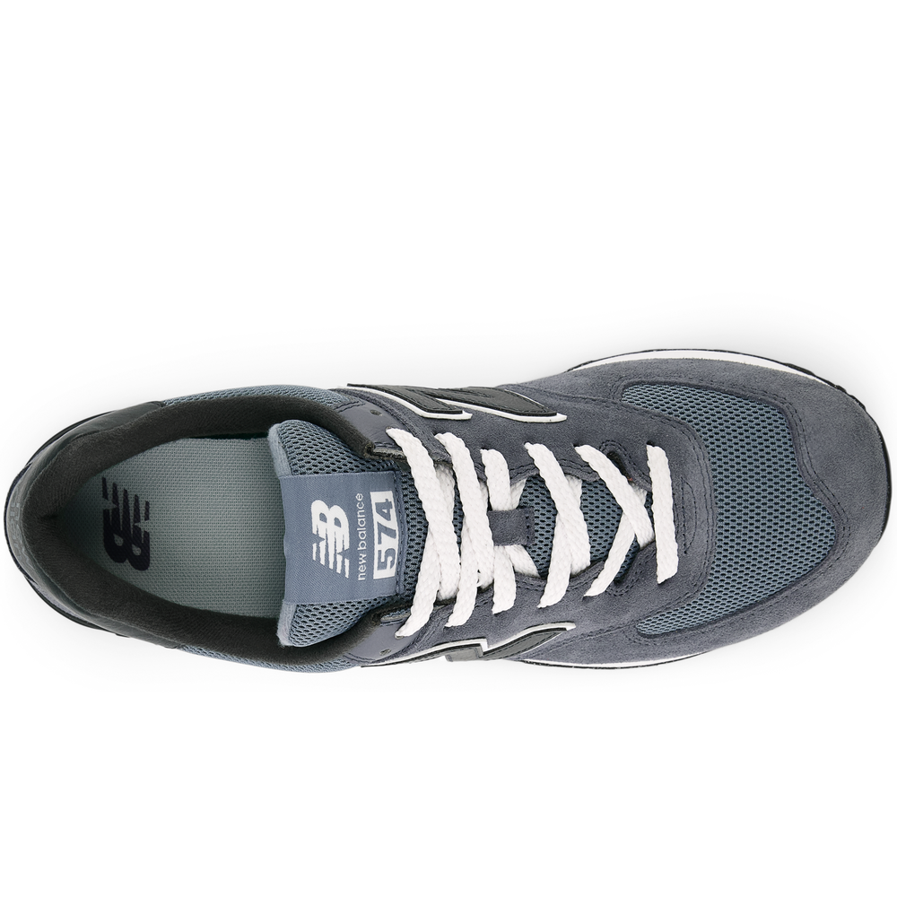 Unisex cipő New Balance U574GGE – szürke
