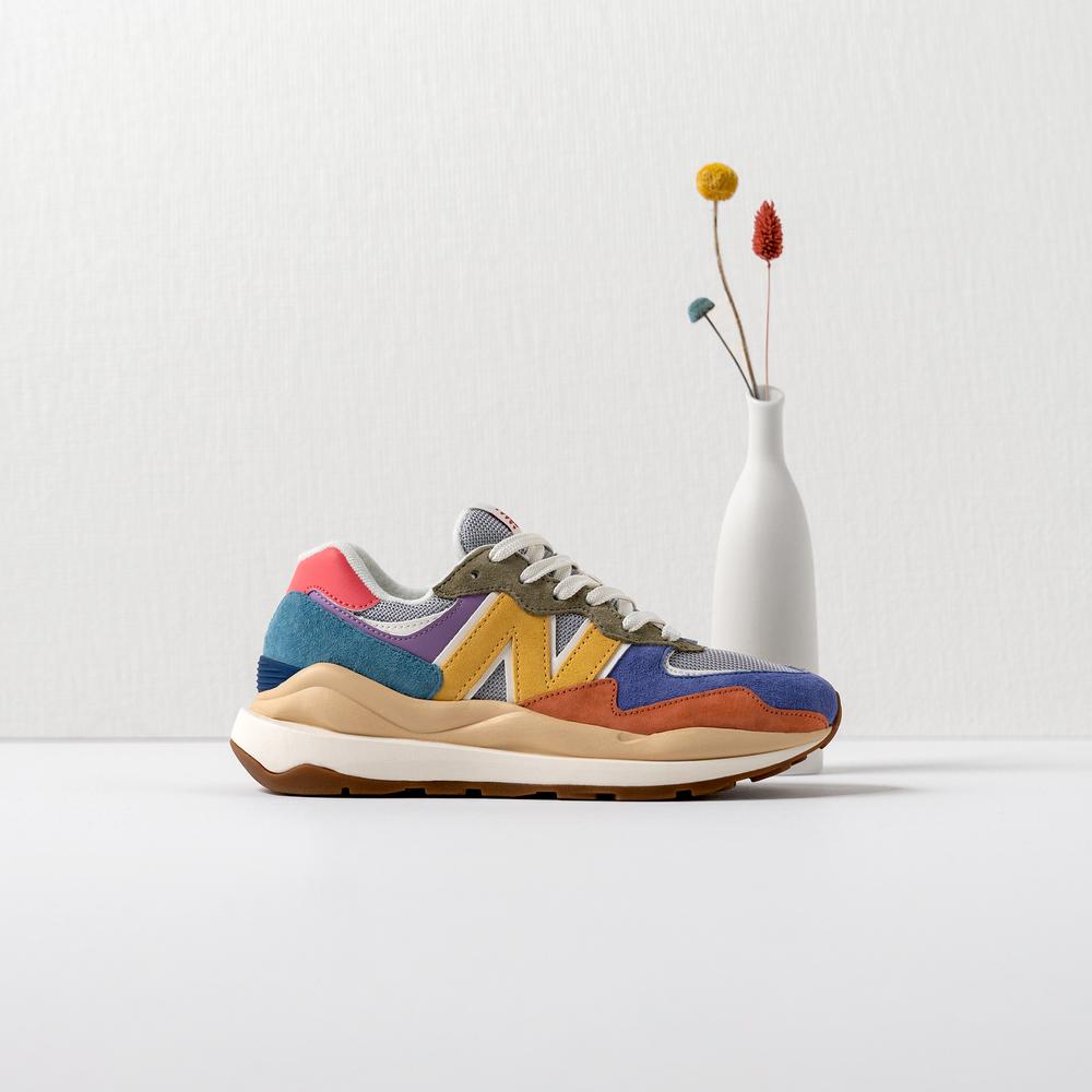 Férfi cipő New Balance W5740GBA – többszínű